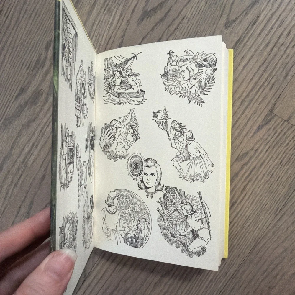 Nancy Drew - The Moonstone‎ Castle Mystery #40 Early Edition~Near Fine 1963